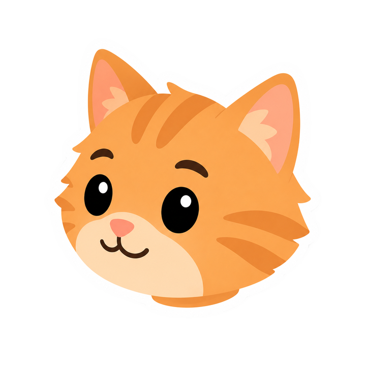 Pet sticker 1