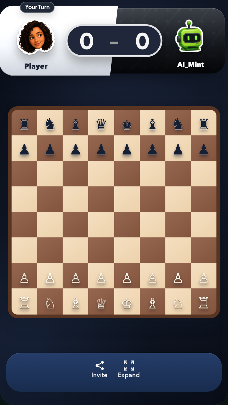 Chess preview